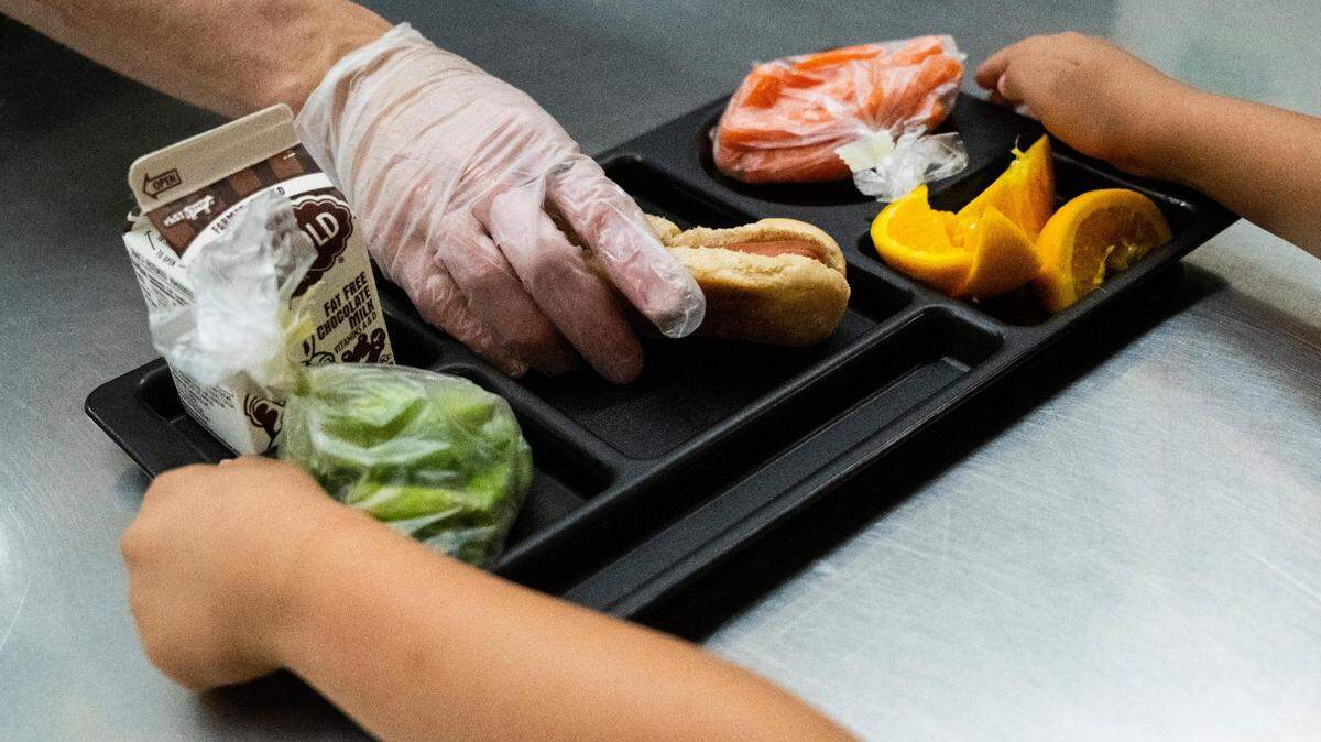 More children in Kentucky will be facing hunger this summer.