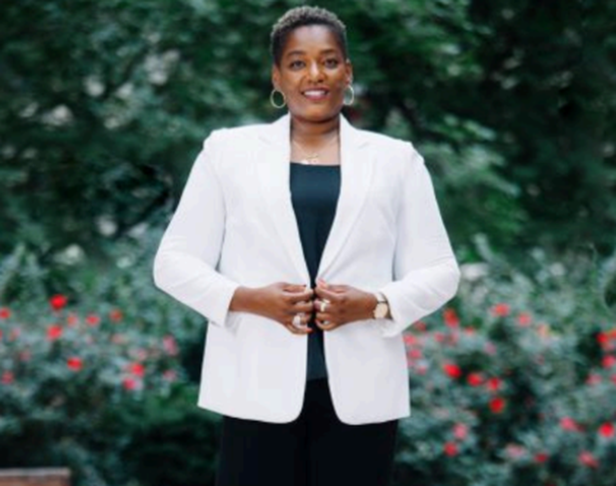 Desireé Wilkins Finch