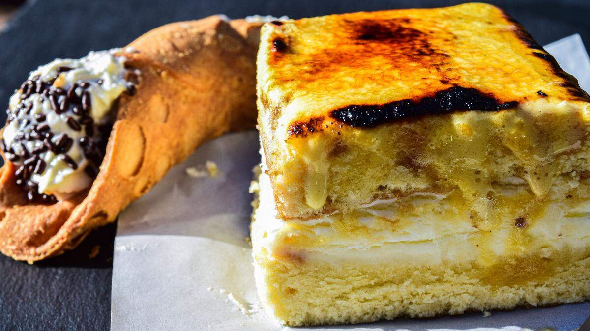 Old Times Bakery makes an array of sweet and savory treats inspired by the owner’s Uruguayan and Italian family recipes. The Tacoma bakery relocated to 5502 Orchard St. W. in University Place in 2024.