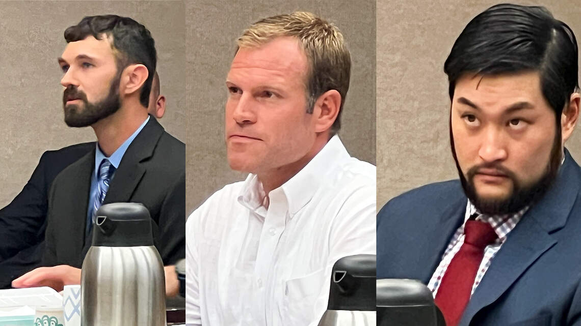 Cops on trial in Ellis’ death deserve fairness. A civics teacher should know that | Opinion