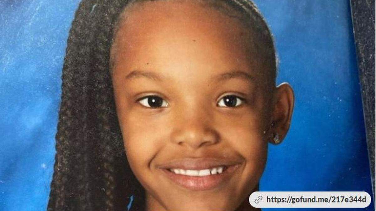 Royal’Lee Wallace, 8, was shot in the head while watching TV in her Federal Way apartment on April 25, 2021. She died the following day.