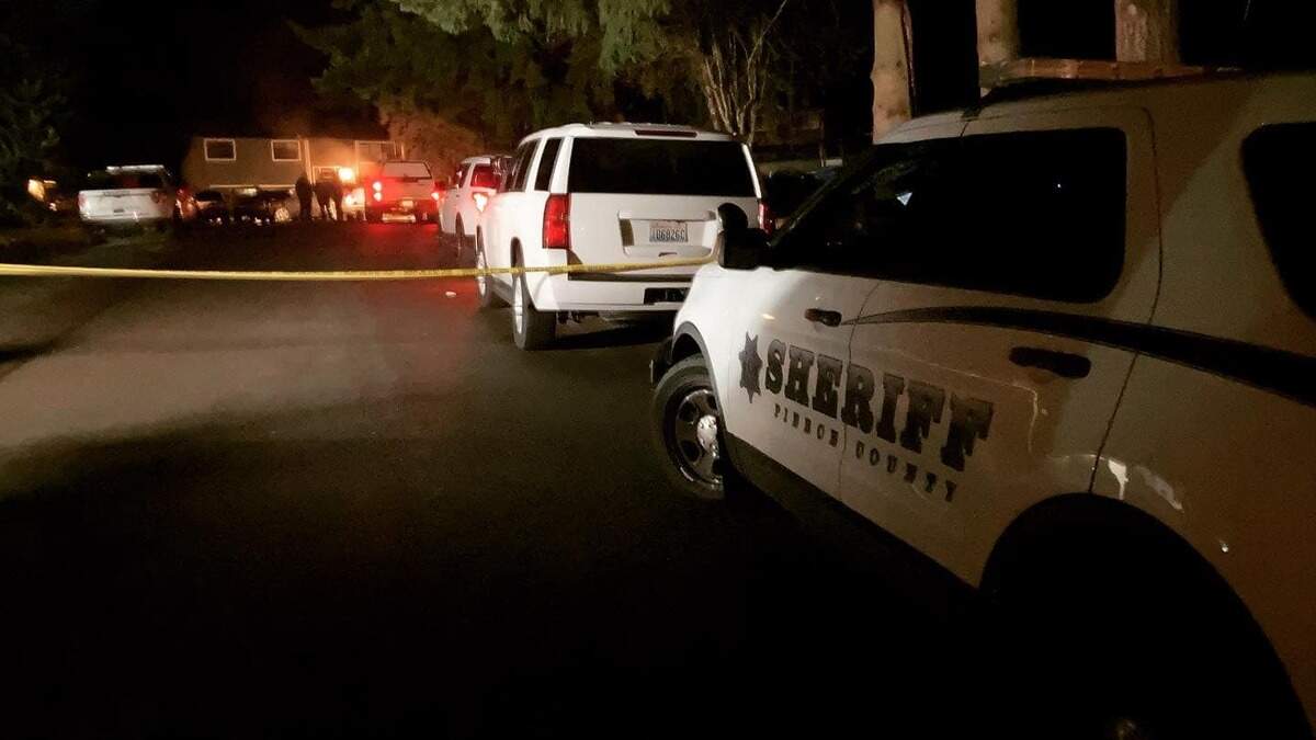A 33-year-old woman was killed in a shooting near Lake Tapps on Thursday, March 24. A 38-year-old man was charged the next day with murdering her.