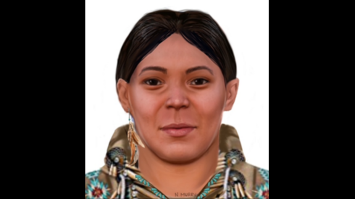 Washington State Patrol investigators hope this newly developed sketch helps to identify a woman killed in a crash in 1991.