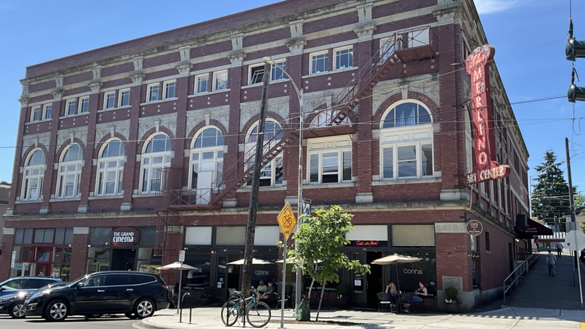 ‘We saved The Grand!’ Tacoma movie theater entity celebrates latest achievement