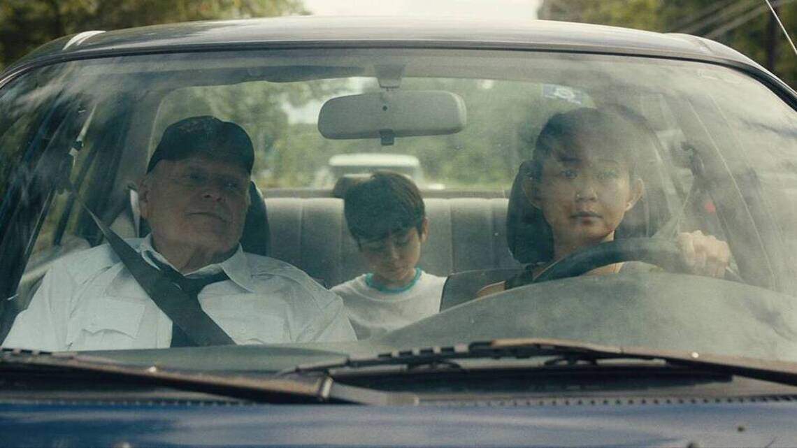 ‘Driveways’ lacks strong story but is saved by moving performances from Chau, Dennehy
