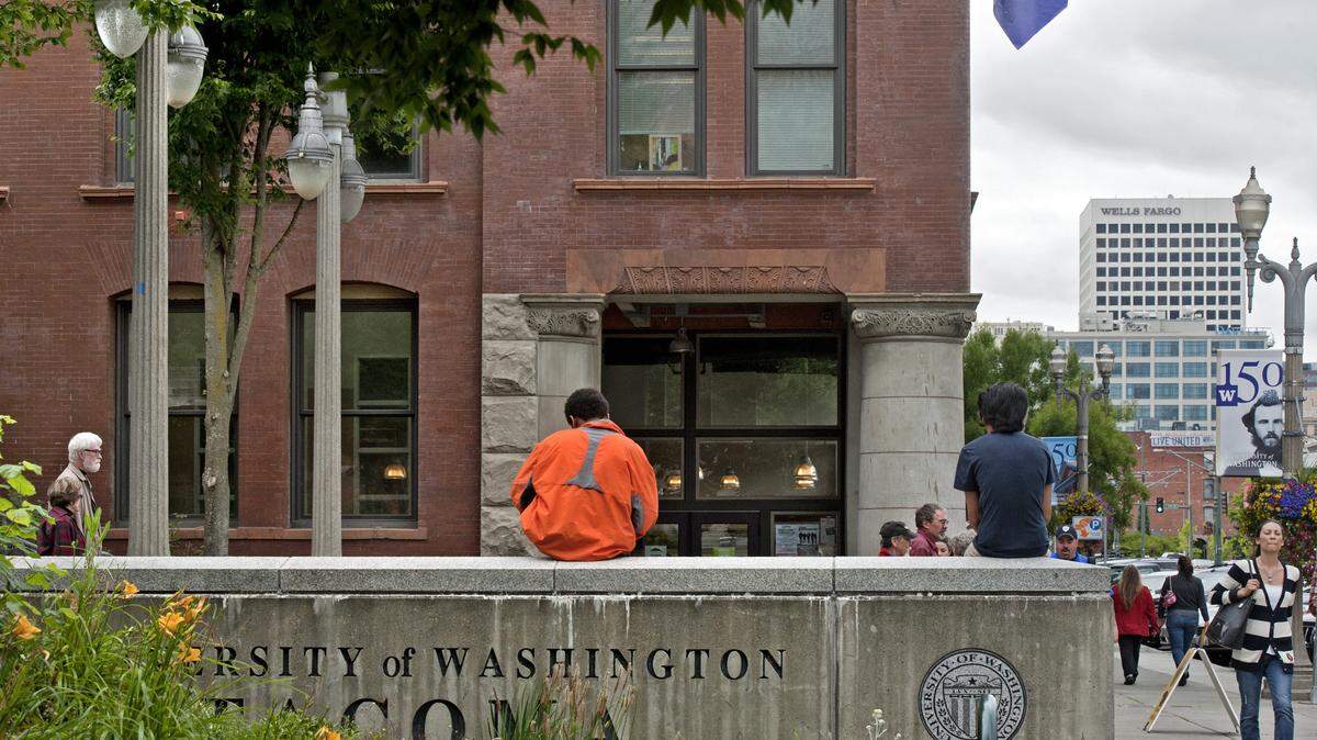 The University of Washington Tacoma will have its largest ever freshman class this year with 702 students.