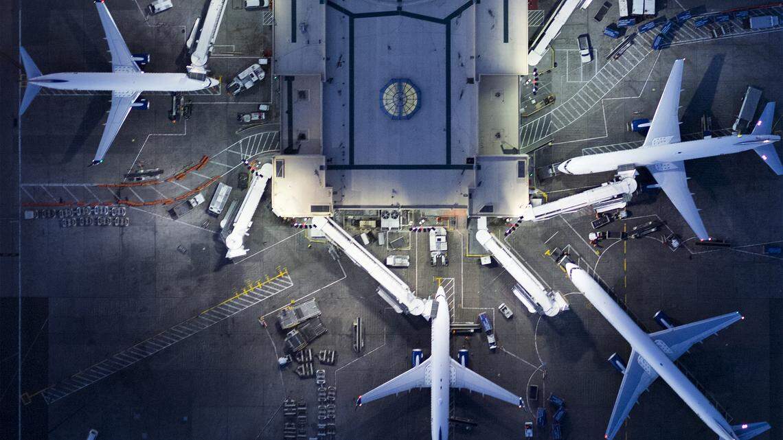 Washington needs a new set of thinkers to tackle the idea of a second international airport