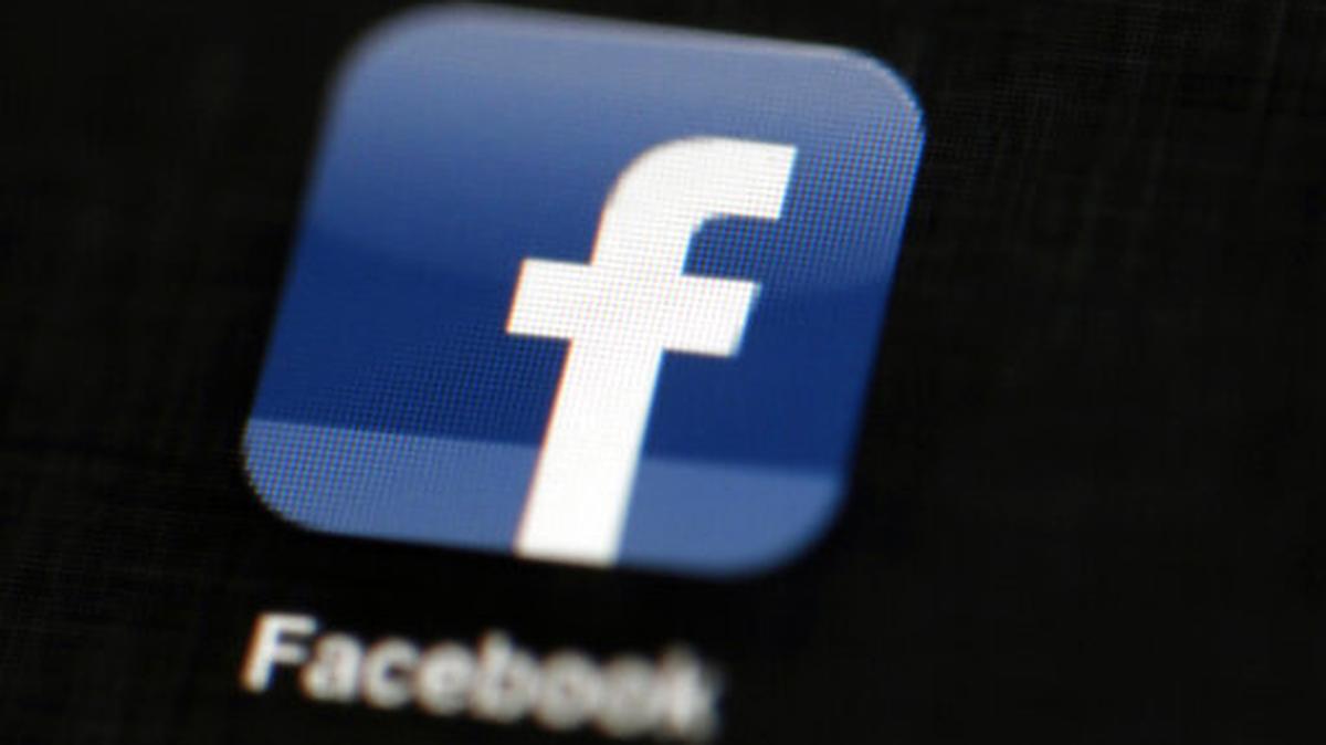 Centralia police say a man was scammed by first clicking on a cryptocurrency link via Facebook.