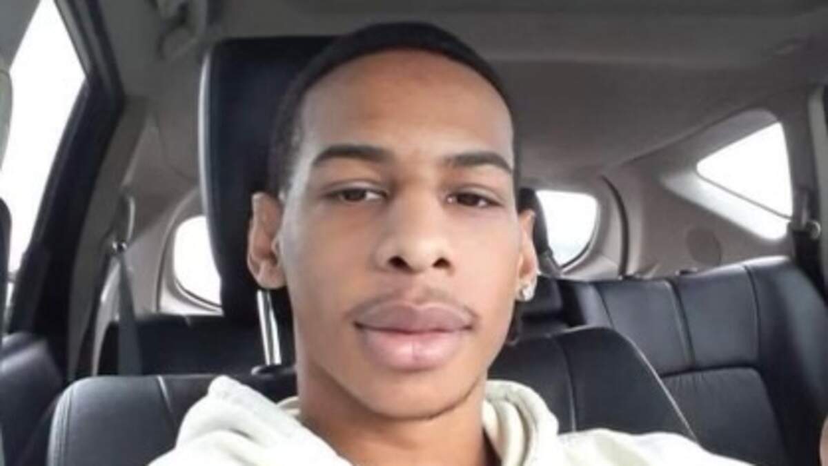 Lehman Charrod Tucker is pictured in a photo taken in 2022.