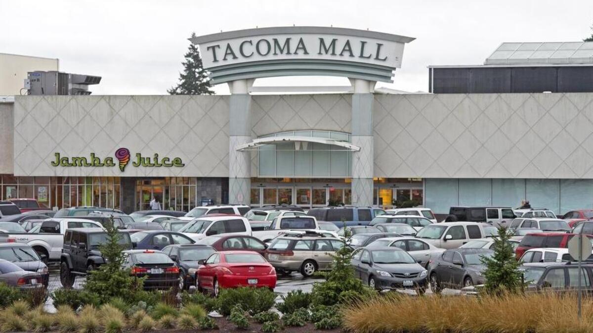 
The Tacoma Mall as seen in January 2013.
