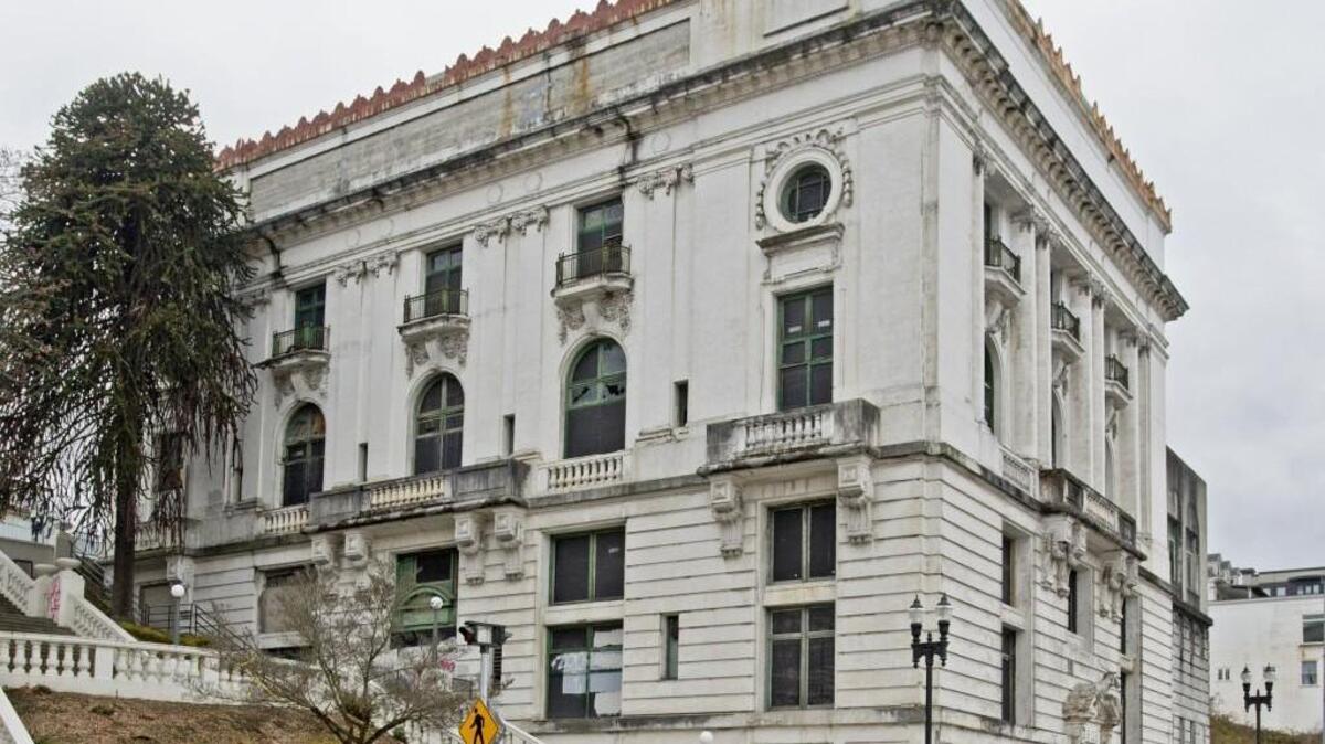 
The old Elks Temple was bought by Portland-based McMenamins in 2009.
