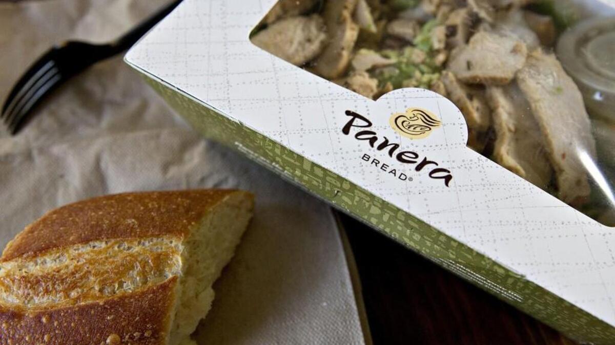 Panera Bread is now offering lunchtime delivery in Lakewood, Lacey and Olympia.