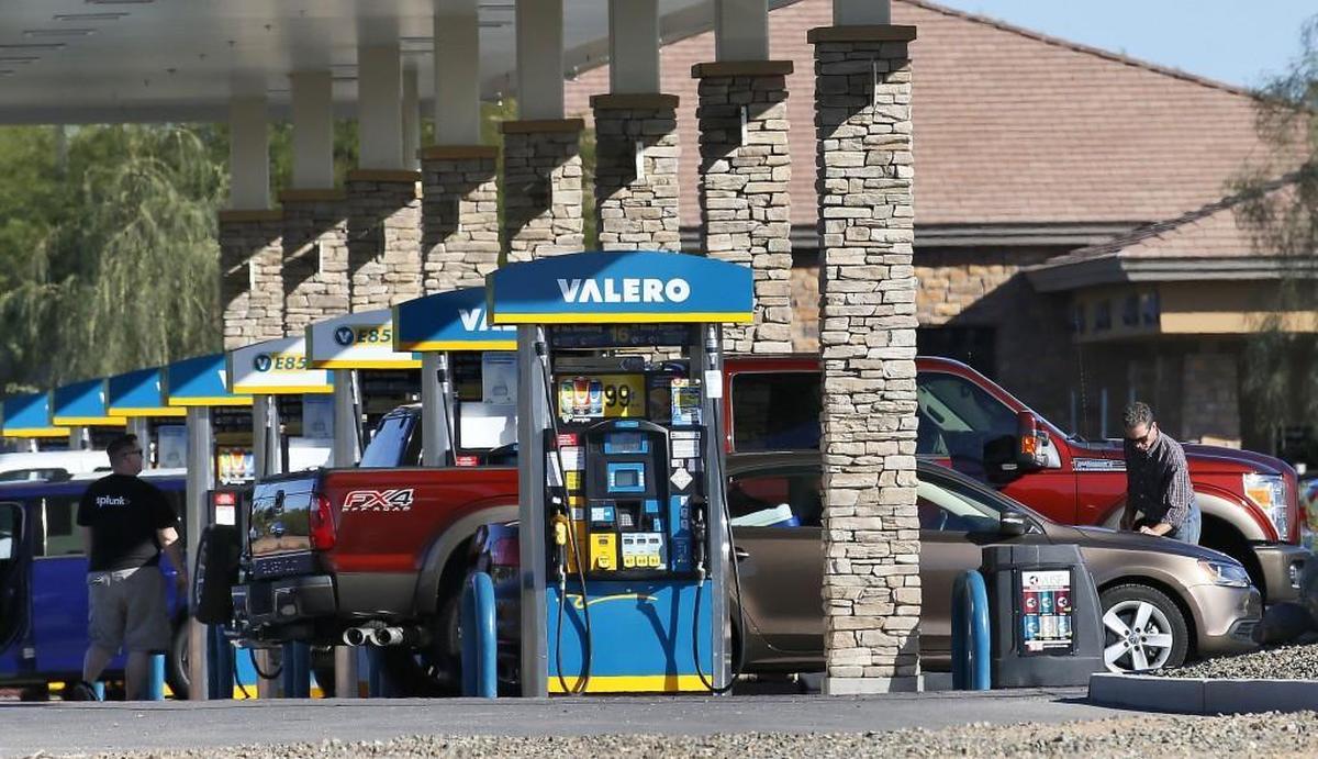 Many travelers are expected to hit the road.