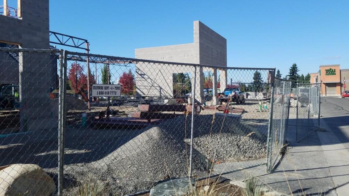 The Village at Chambers Bay is adding a Qdoba and a CityMD urgent care clinic to its location on Bridgeport Way. The businesses could open early next year.
