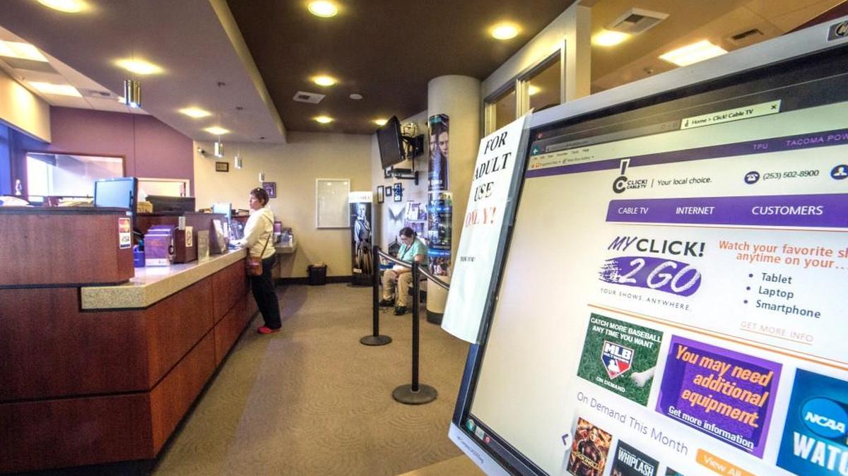 What to do with cable-and-internet provider Click is a question Tacomans have chosen to take on. Other, bigger issues are headed our way whether we want them to or not.