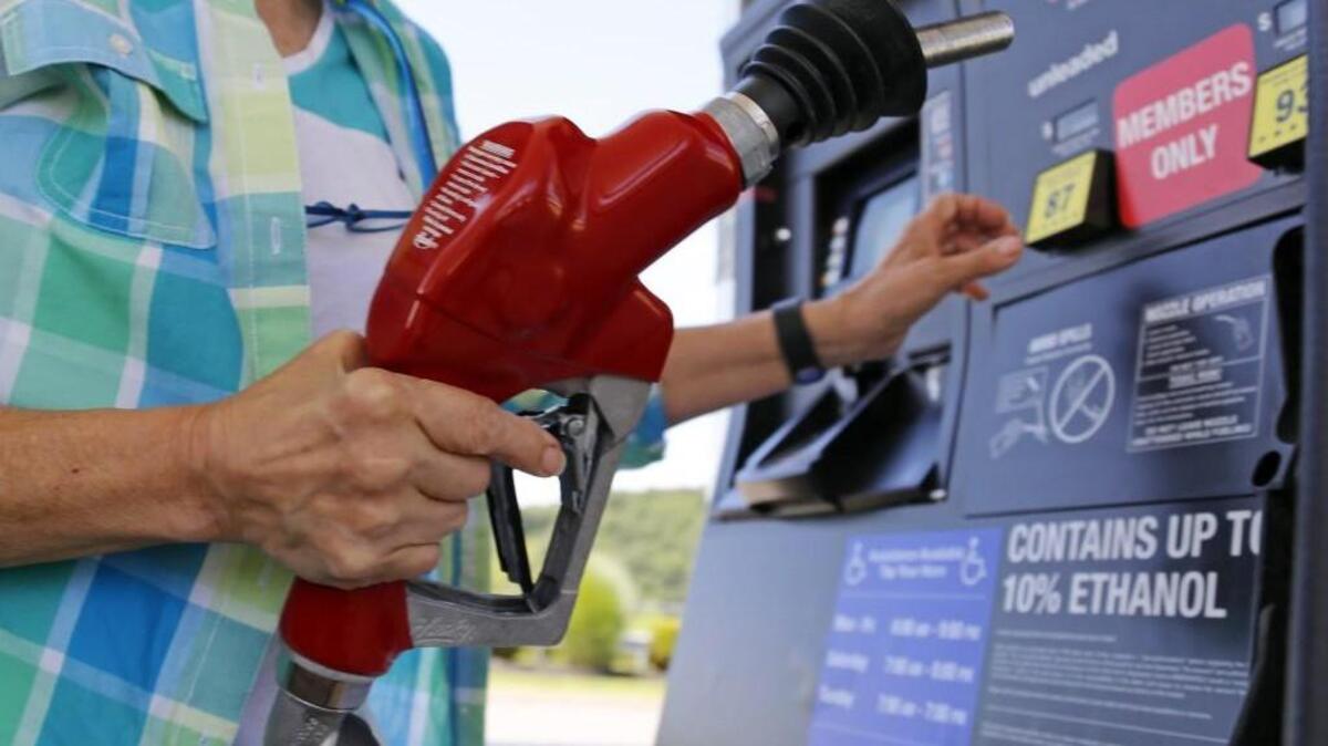 Gas prices have dropped 6.2 cents in the past week in the Tacoma area.