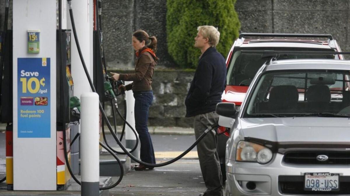Memorial Day marks the start of high summer demand for gas and rising prices.