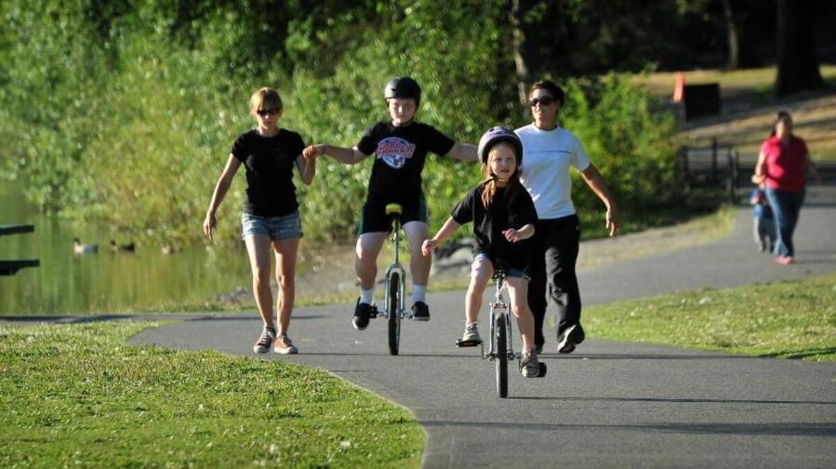 Kids at Wapato Park can take part in free programs starting next week.