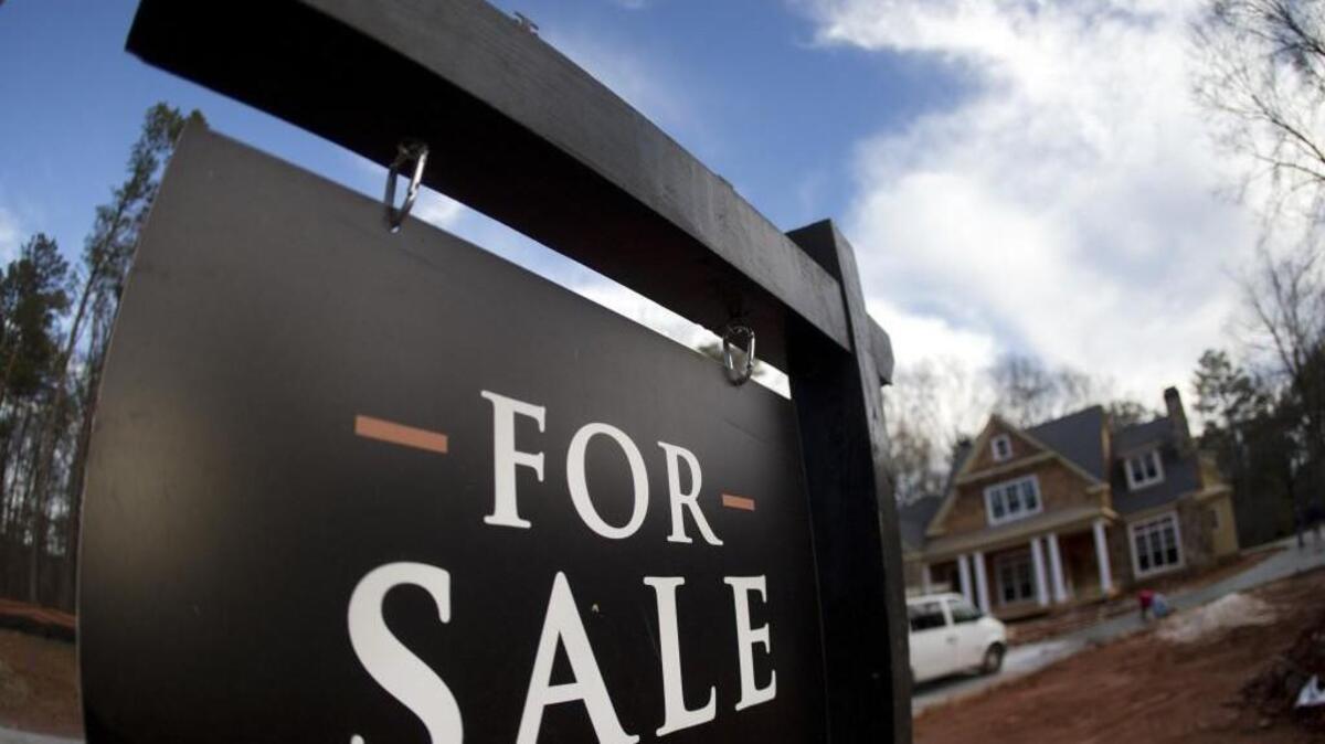 A home under construction is for sale in Roswell, Ga. Washington state home prices from July 2015 to July 2016 outpaced the national average.