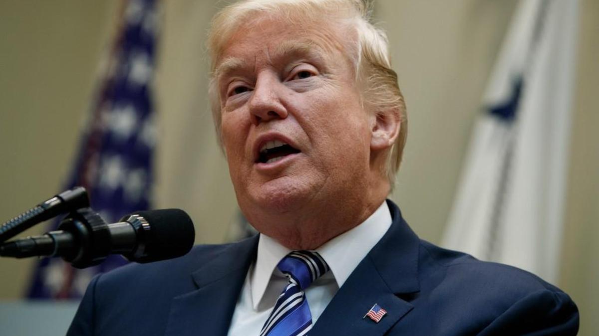 President Donald Trump’s tweets declaring he wants a ban on transgender people serving in the military is expected to result in a ‘fistfight’ in the courts, with transgender advocates backed by research the previous administration did in lifting the prior ban facing a judicial system with a history of granting presidents leeway for ‘judgment calls’ on military issues.
