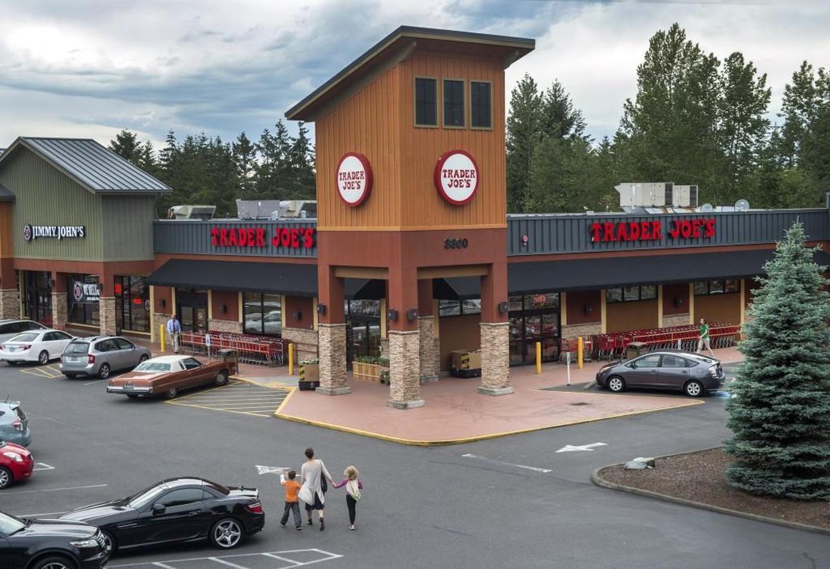 The Trader Joe’s in University Place is for now the chain’s lone store in Pierce County.