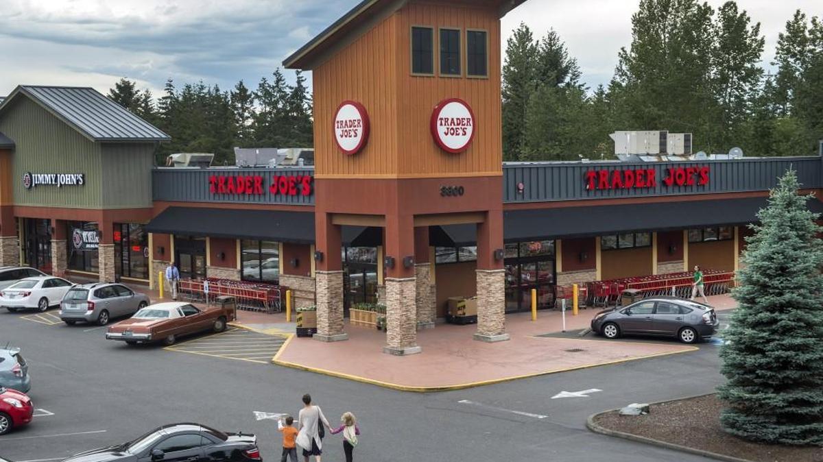 The Trader Joe’s in University Place is for now the chain’s lone store in Pierce County.