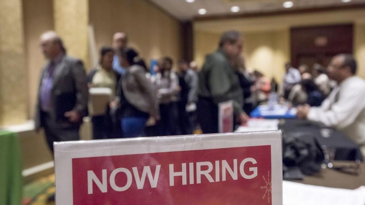 Aerospace company consolidating operations in Sumner is hiring.