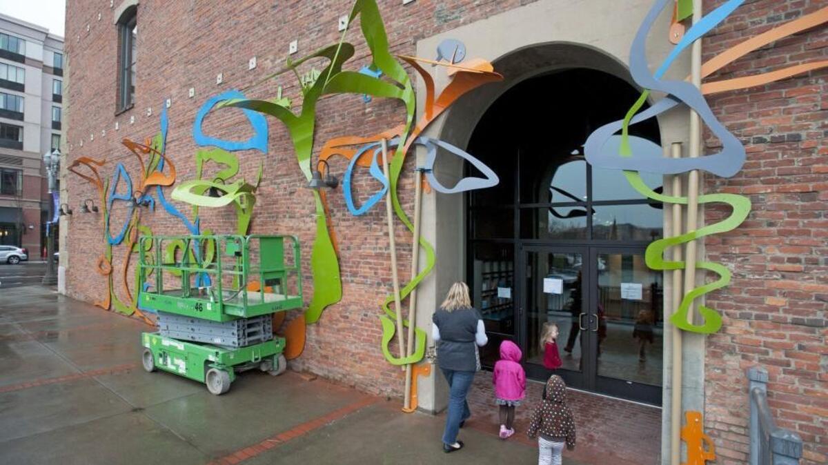 
The Children’s Museum of Tacoma, 1501 Pacific Ave., soon will be home to an early childhood learning center in collaboration with the University of Washington Tacoma.
