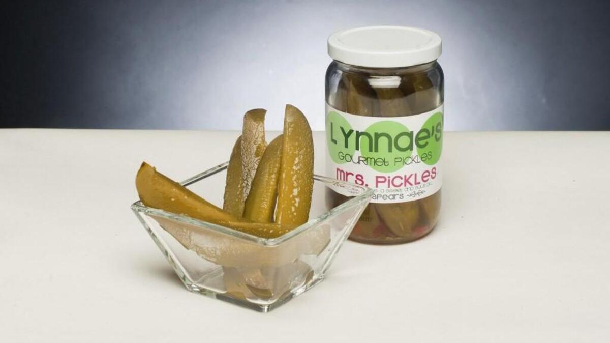 
Lynnae’s Gourmet Pickles is no more. The Tacoma favorite is now Mrs. Pickles Gourmet.
