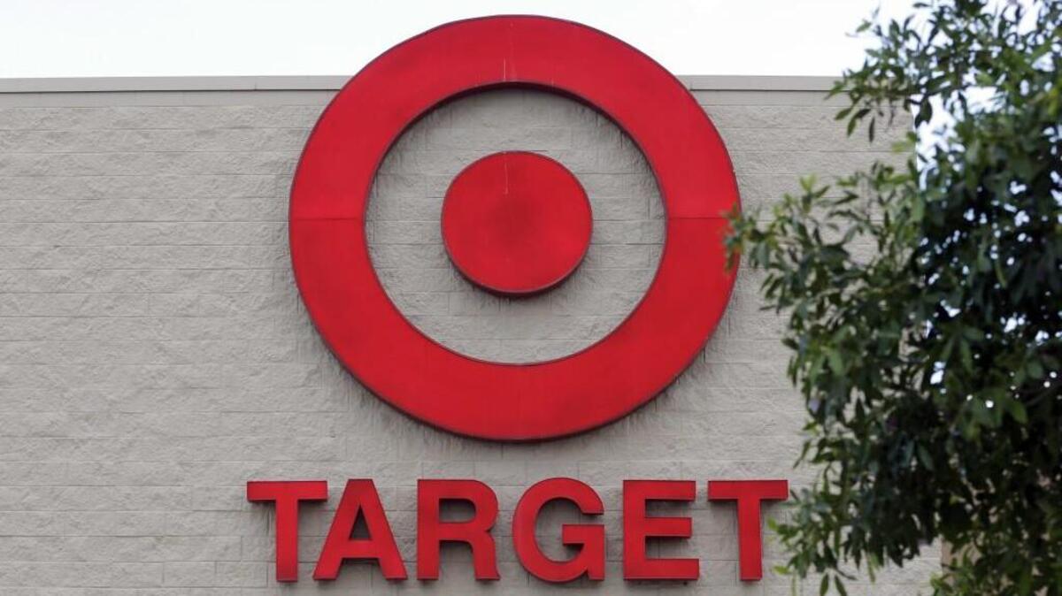 This Wednesday, June 29, 2016, photo shows a Target store in Hialeah, Fla.