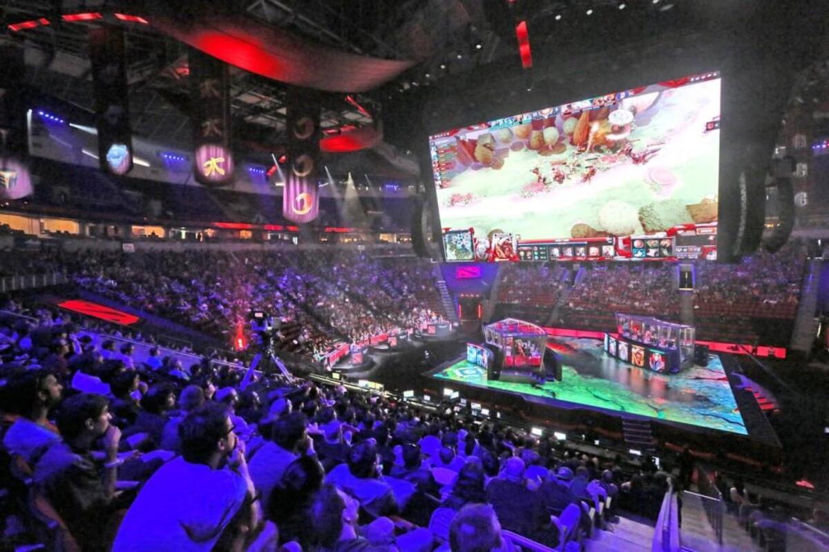 Gamers from the world over came to KeyArena for the International Dota 2 Championships. This year’s tournament kicks off Monday.