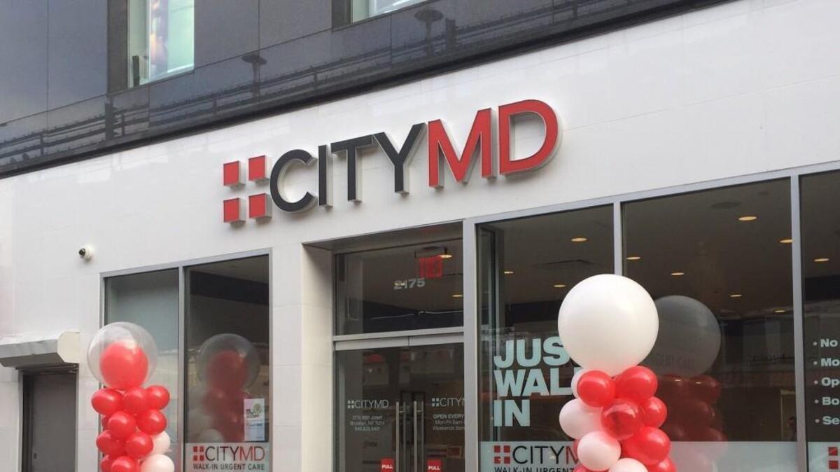 CityMD, which runs some 50 urgent care centers in New York state and New Jersey, has partnered with CHI Franciscan Health to build urgent care centers in Pierce and King counties next year.