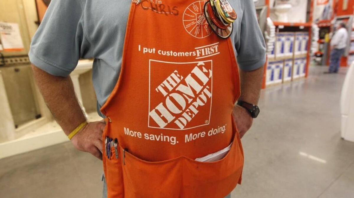 Home Depot is hiring for more than 1,500 positions in the Tacoma-Seattle area.