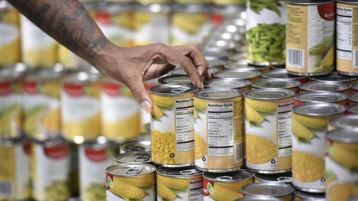 Canned food can help you build a shelf-stable emergency food supply to get you through man-made or natural disasters.