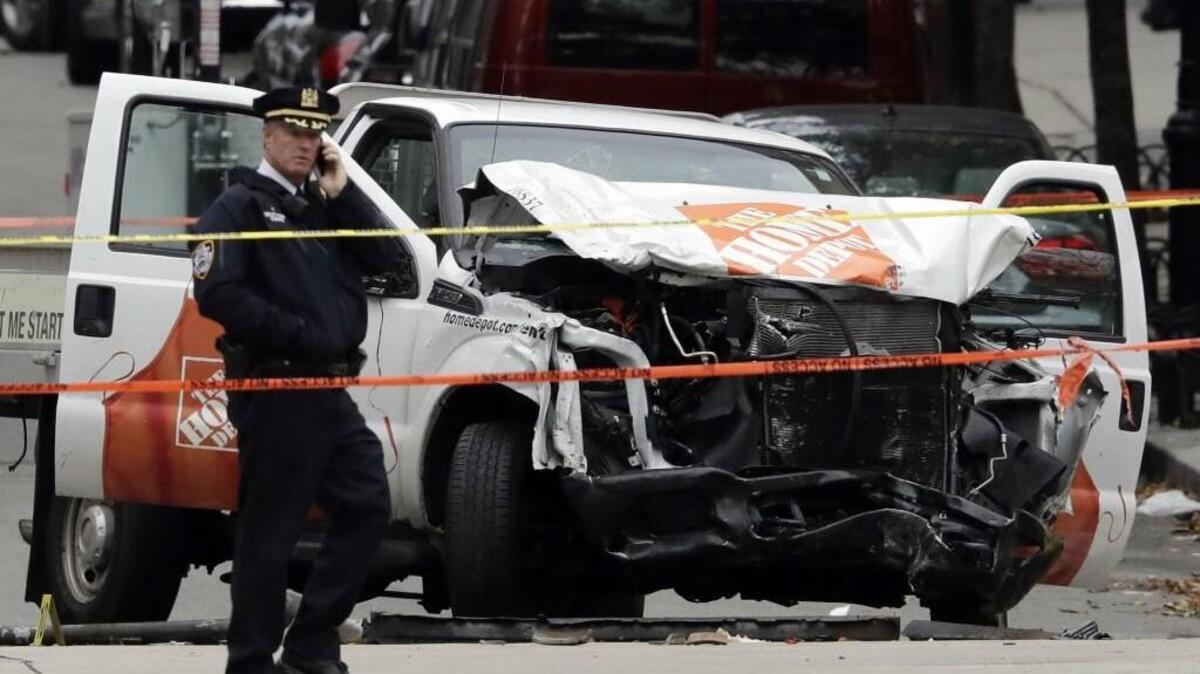 Among the many unhappy repercussions of Tuesday’s attack on cyclists and pedestrians in New York are the hidden costs of crimes like it.
