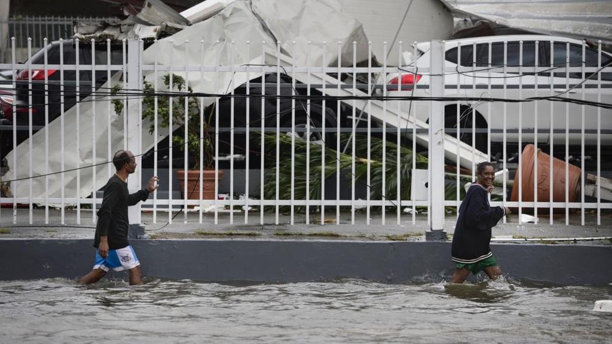 Recent calamities, most recently the hurricane that hit Puerto Rico, might alert businesses to the necessity of assessing the gamut of threats and how prepared they are to deal with them.