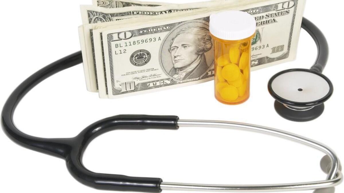 At some point the major health systems would run out of independent hospitals and clinics to buy and local markets to annex or expand into with urgent-care facilities or new hospitals.