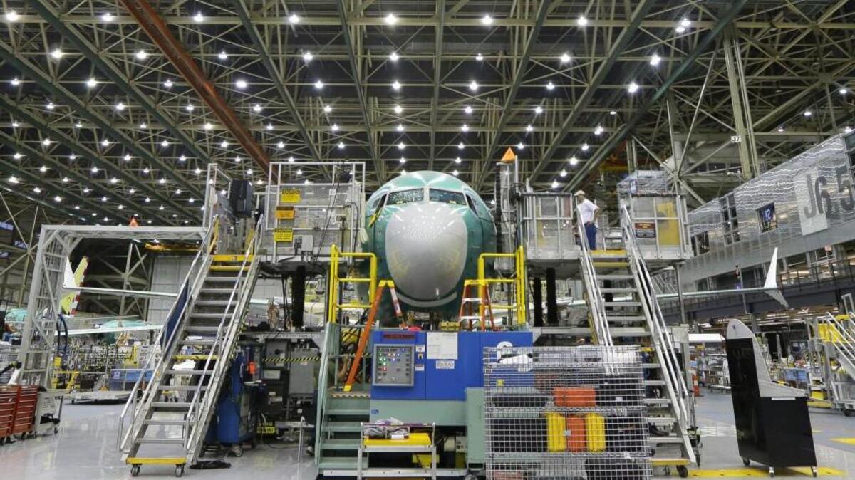 News reports and company confirmations from last week indicated that Boeing Commercial Airplanes plans to slice thousands of jobs through attrition, voluntary layoffs and, if necessary, involuntary layoffs.