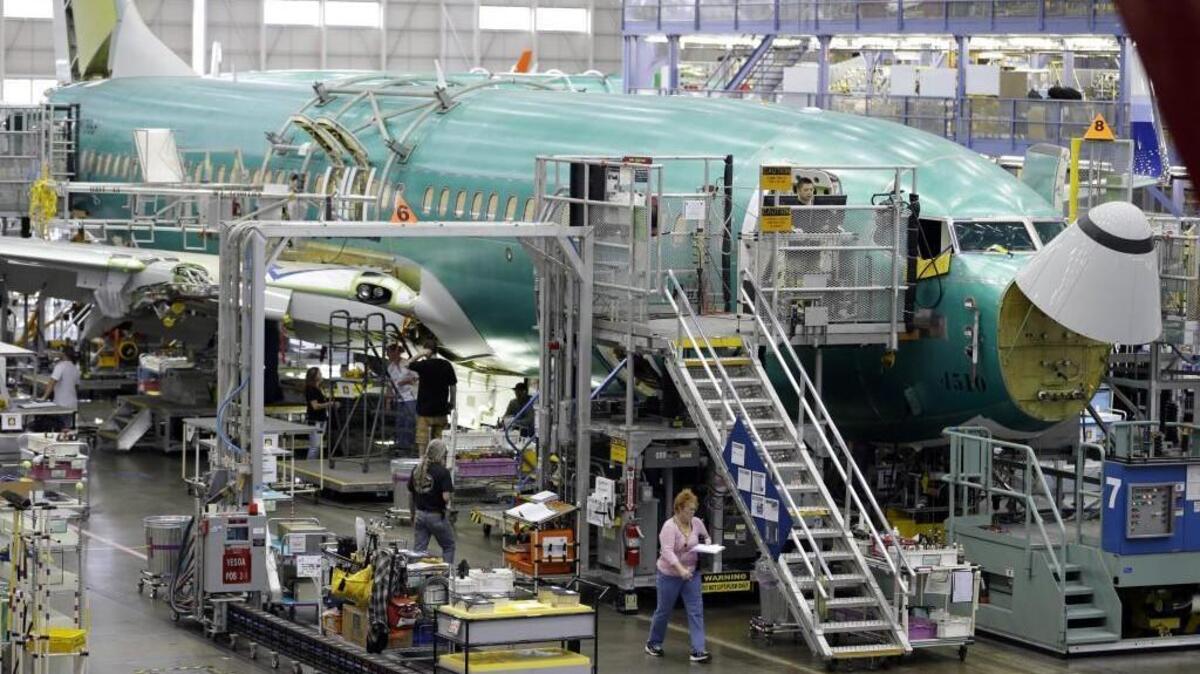For now, Renton is the only place Boeing makes the 737, but how long it keeps that monopoly will depend on how much more capacity Boeing can squeeze out of it, how long the company believes the market will justify high production rates and the financials of building another 737 line elsewhere.