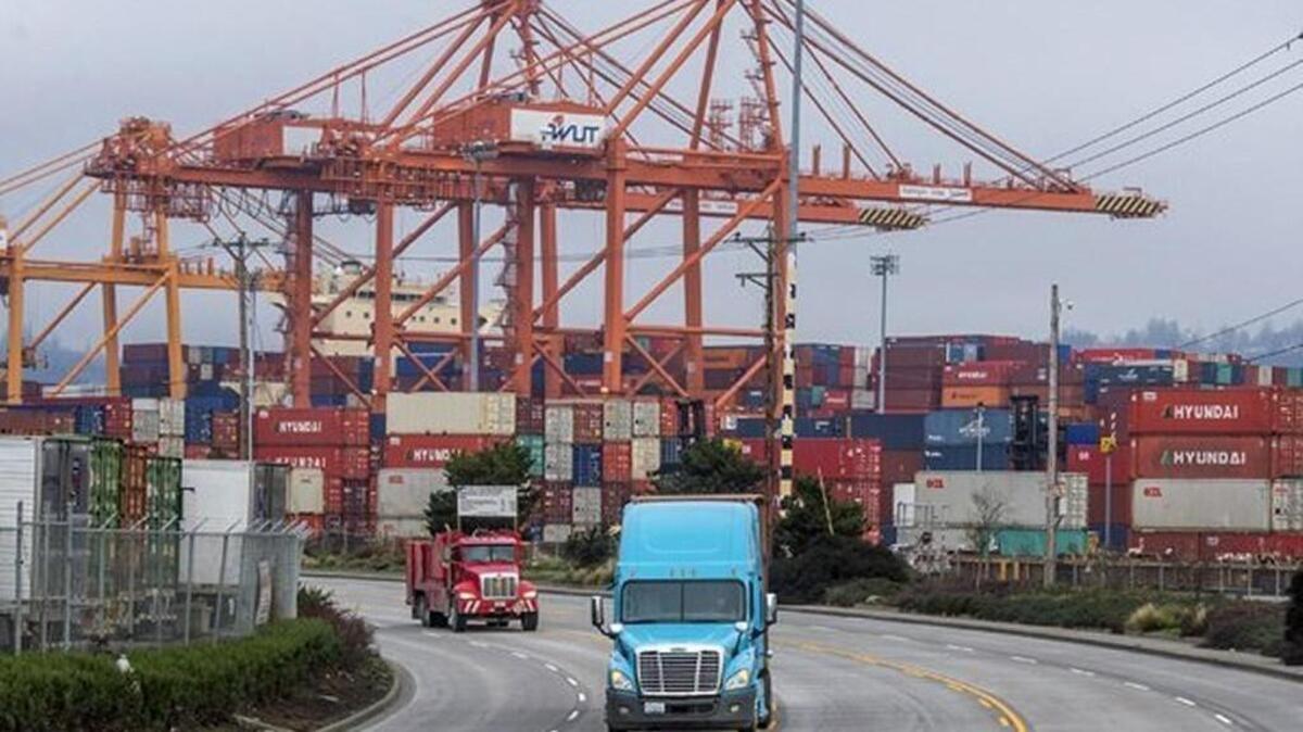Ready access to open and deep water will be increasingly important for the Port of Tacoma if the trend in international container shipping continues to ever more massive vessels.