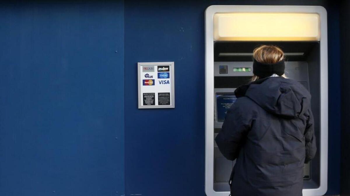 Fees for using an ATM machine not owned by your bank have topped $5 in some markets, according to a report from Bankrate.com.