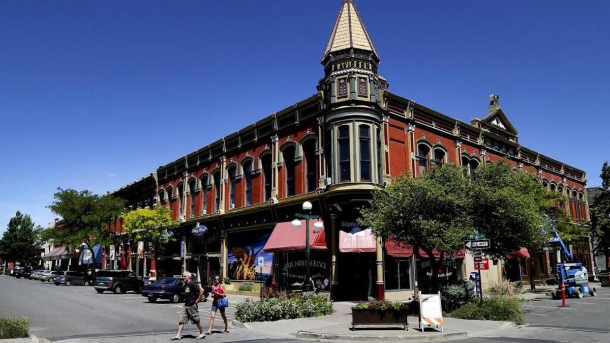 There are a lot of curious and interesting factoids to be mined out of recent Census Bureau data. And why do so many of them involve Ellensburg?
