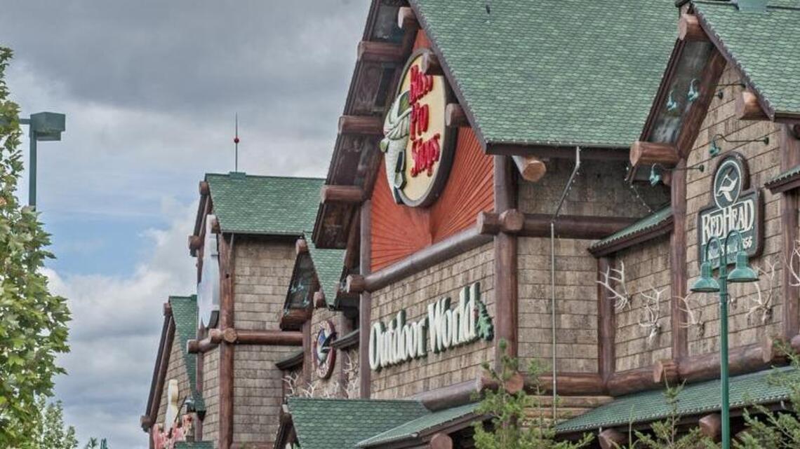 Bass Pro says it will be open Thanksgiving, bucking retail trend