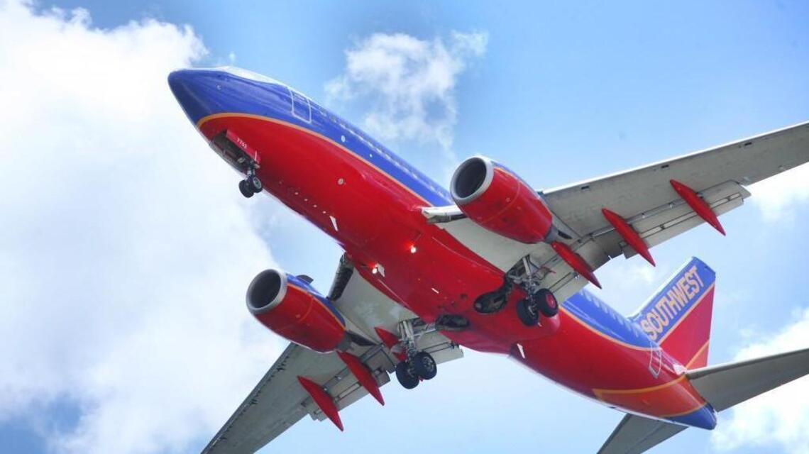 Grab a cheap flight before it’s too late: Southwest’s airfare sale is on
