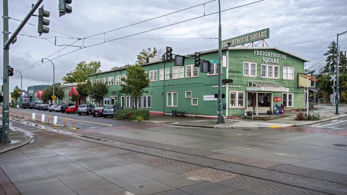 The Washington Department of Transportation plans to start construction of Tacoma’s new Amtrak station at Freighthouse Square this spring.
