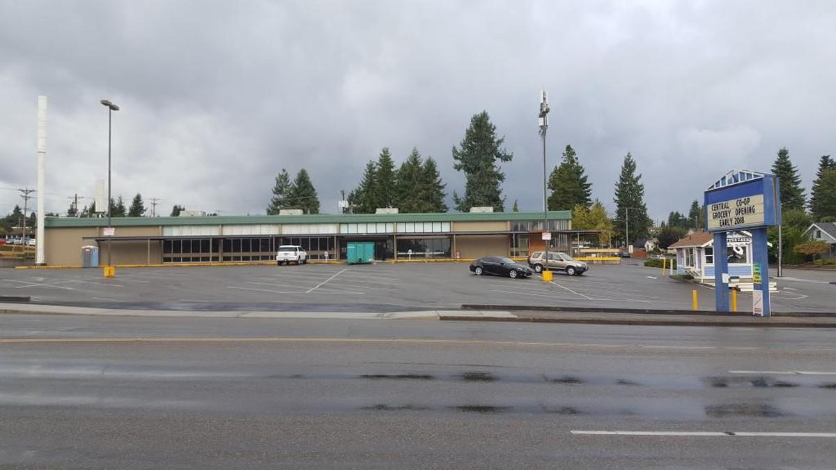 The opening for the new location of Central Co-op in Tacoma, 4502 N. Pearl St., has been pushed to mid- to late summer after a revamp of store design plans.