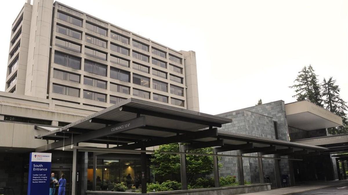 The parent organization to Providence St. Peter Hospital in Olympia has merged with St. Joseph Health of Irvine, Calif., to form Providence St. Joseph Health.