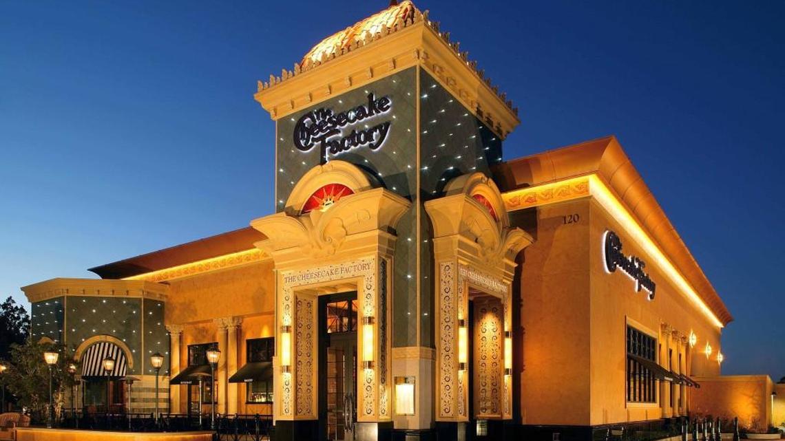 A Cheesecake Factory in Michigan in 2013. The chain is hiring nearly 300 people for its new Tacoma restaurant.