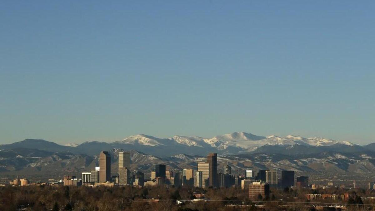 Denver is considered a top contender for Amazon’s $5 billion, 50,000-employee second headquarters.