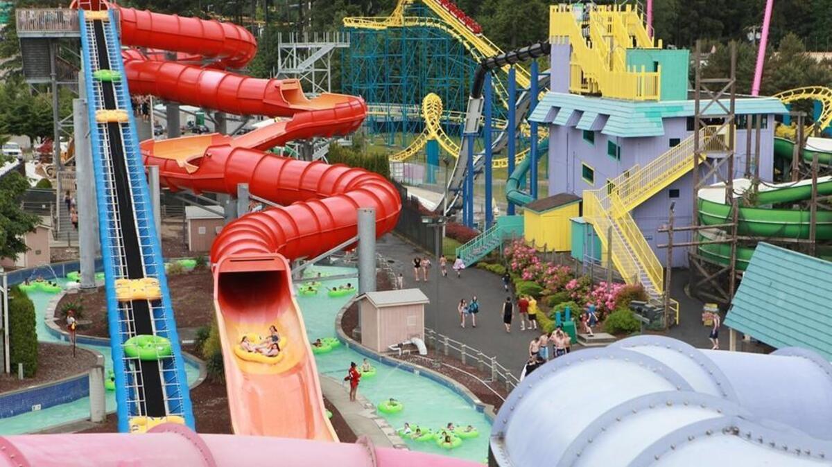 Wild Waves and Enchanted Village has been sold to a Missouri-based real estate investment firm as its former owner liquidates its many holdings nationwide.